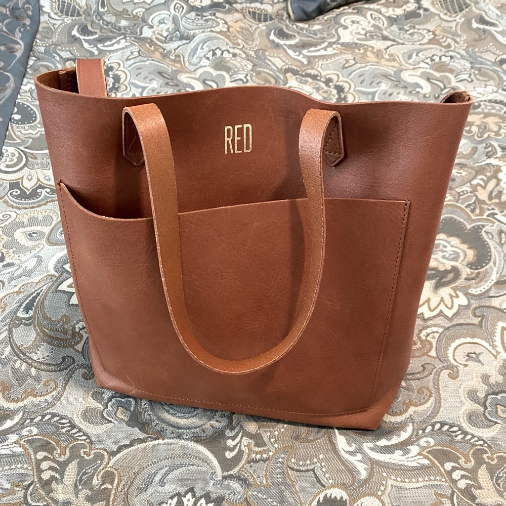 Madewell The Medium Transport Tote